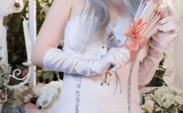 疯猫ss - 纯白绒绒兔[40P2V587M]