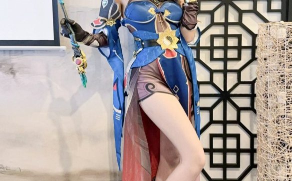 KuukoW - 寒鸦 Hanya (Honkai： Star Rail) [40p24M]