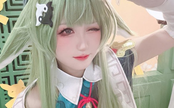 KuukoW - 藿藿 HuoHuo (Honkai： Star Rail)[47P38M]