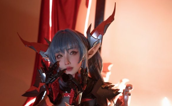 rioko凉凉子 - 碧蓝航线 雷根斯堡[40P550M]