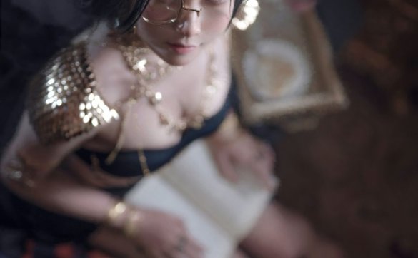 uki雨季 - NO.006 风铃 [20P232MB]