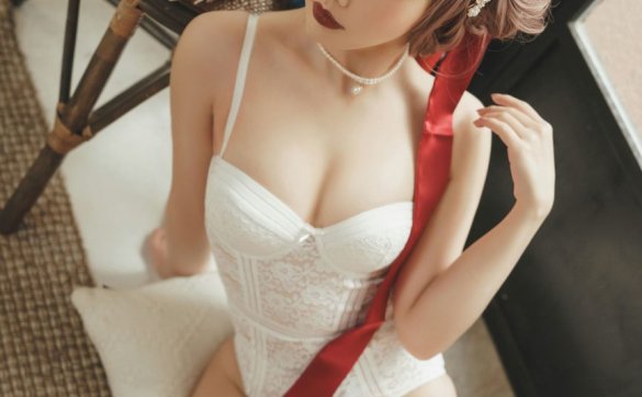 面饼仙儿 - 法式内衣[48P803M]