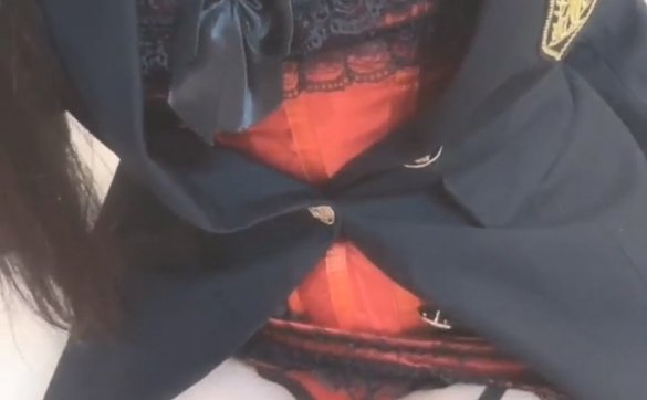 杨晨晨 - 圣诞超长剧情视频[1V500M]