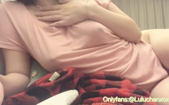 luluchanxoxo - 粉色T恤[1V105M]