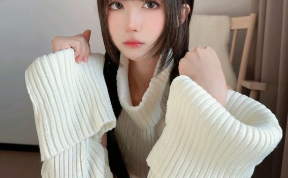 布丁大法 - 冬日毛衣[116P4V1.26G]