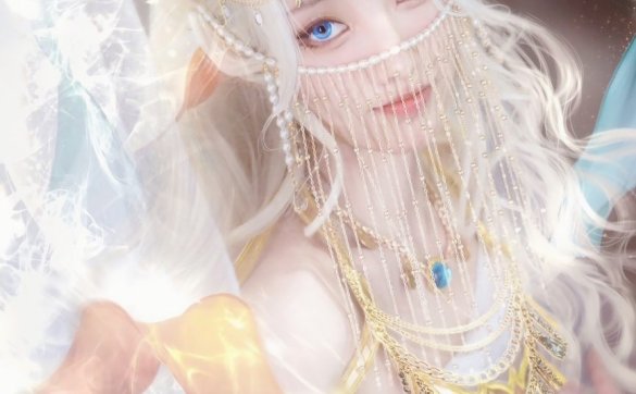 走路摇ZLY - 优菈+瑶妹[15P84M]