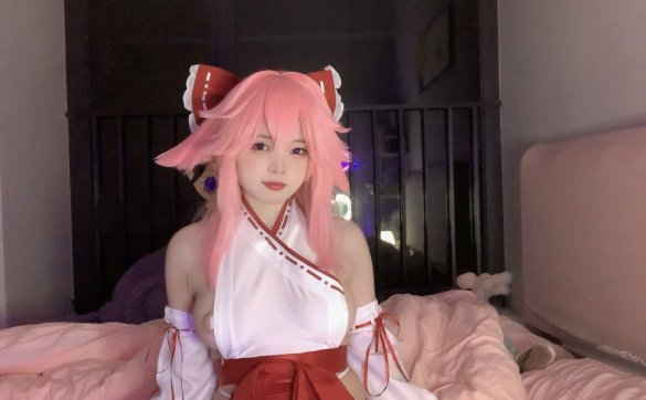 小瑶幺幺 - 八重巫女[38P1V192MB]