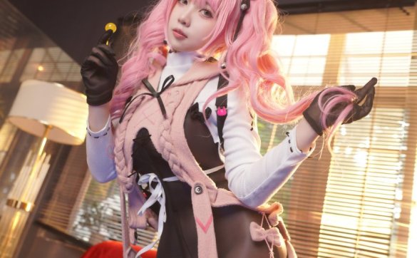 小和甜酒 - 交错战线卡提那[86p1v520M]