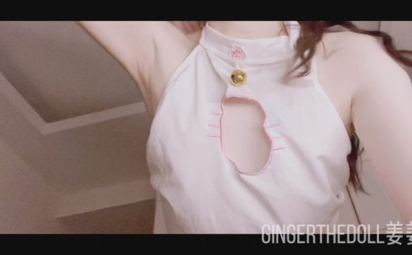 姜姜 - 淫荡小猫咪[1V751M]