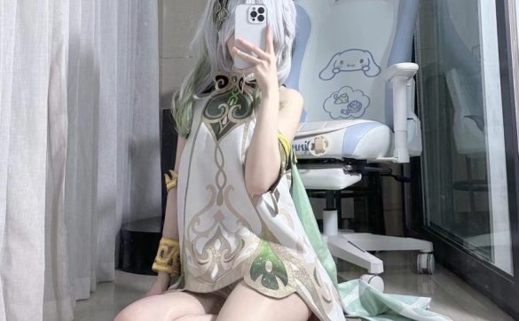 不可爱羚 - 原神杂图包[24P7.61MB]