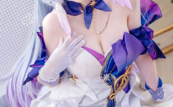 Machi - Robin (Honkai Star Rail) 20240810 updata[29P74M]