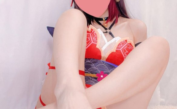 [Onlyfans萝莉福利姬 Ayame_base00] 蔚蓝档案cos合集5套 [np1v 200M]