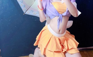 巨乳福利姬 沐沐酱 大合集[14.5gb]